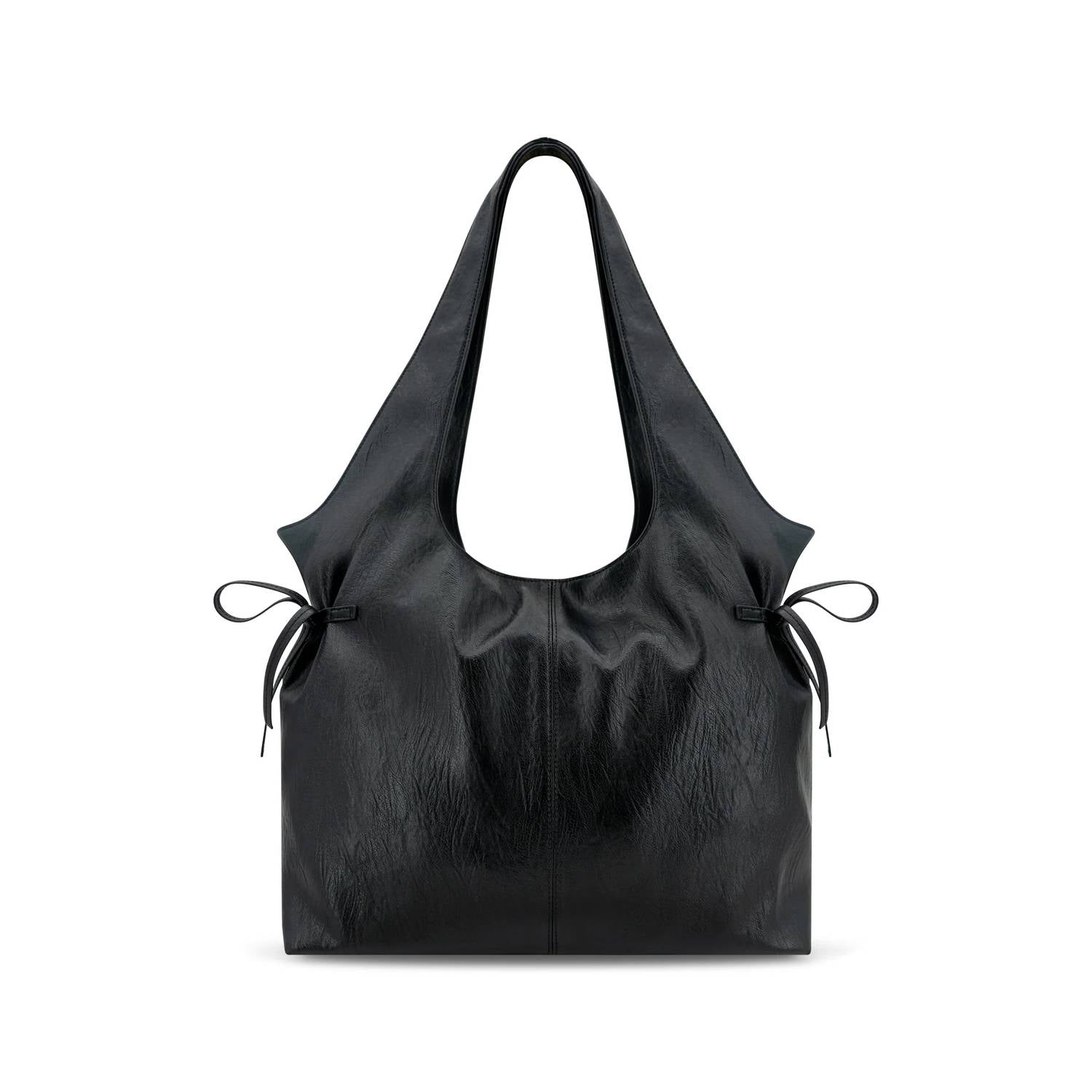Like Dreams - Women's Willow Slouch Bow Tote Bag