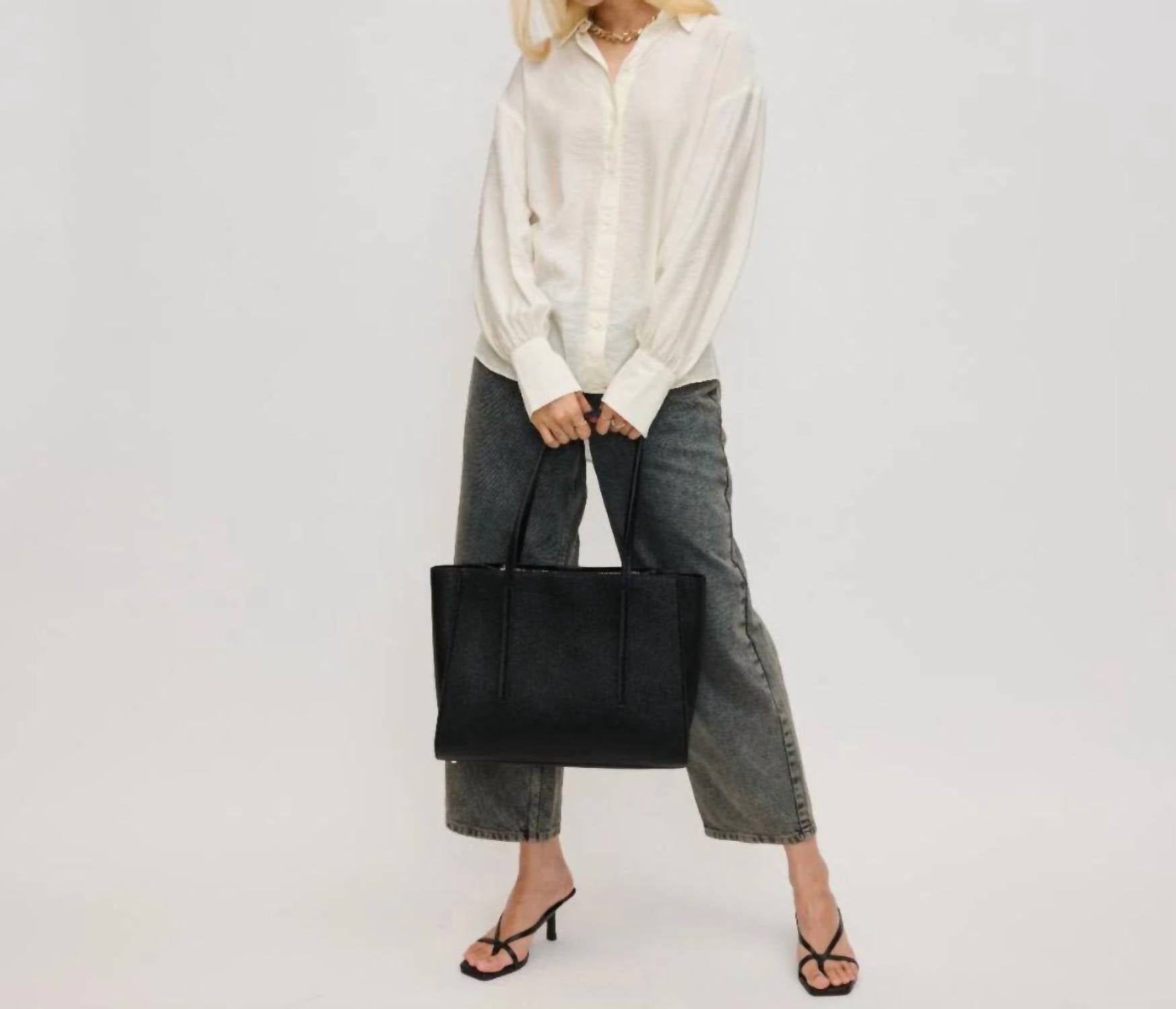 Urban Expressions - Women's Gabby Tote Bag