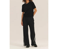 Velvet By Graham & Spencer - Briana Short Sleeve Sweater