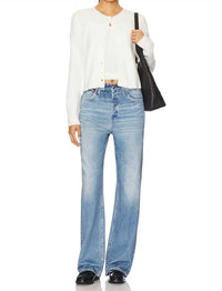 Rag & Bone - Miramar Terry Shea Straight Pant Jeans