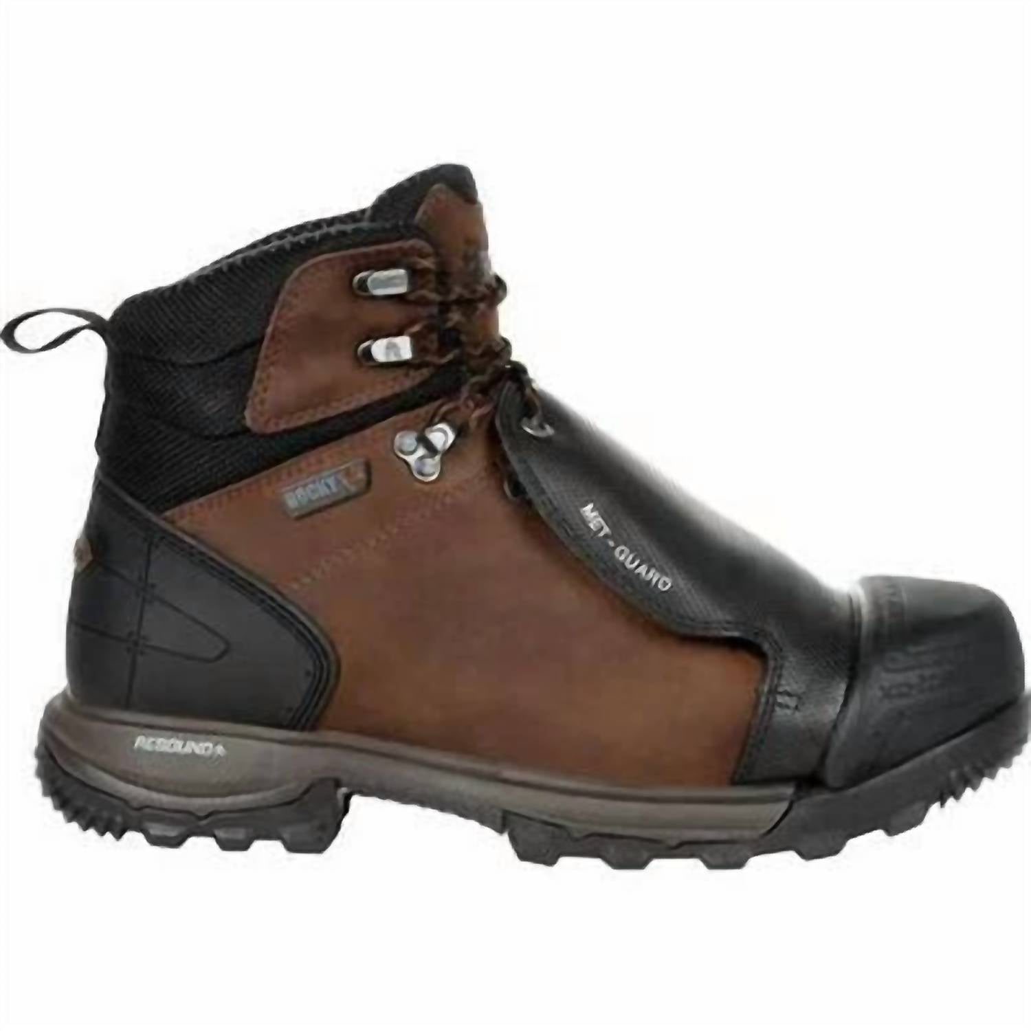 Rocky - Men's Xo Toe External Shoes
