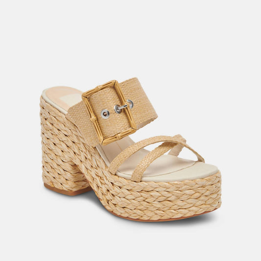 Dolce Vita - Women's Edwina Platform Sandal