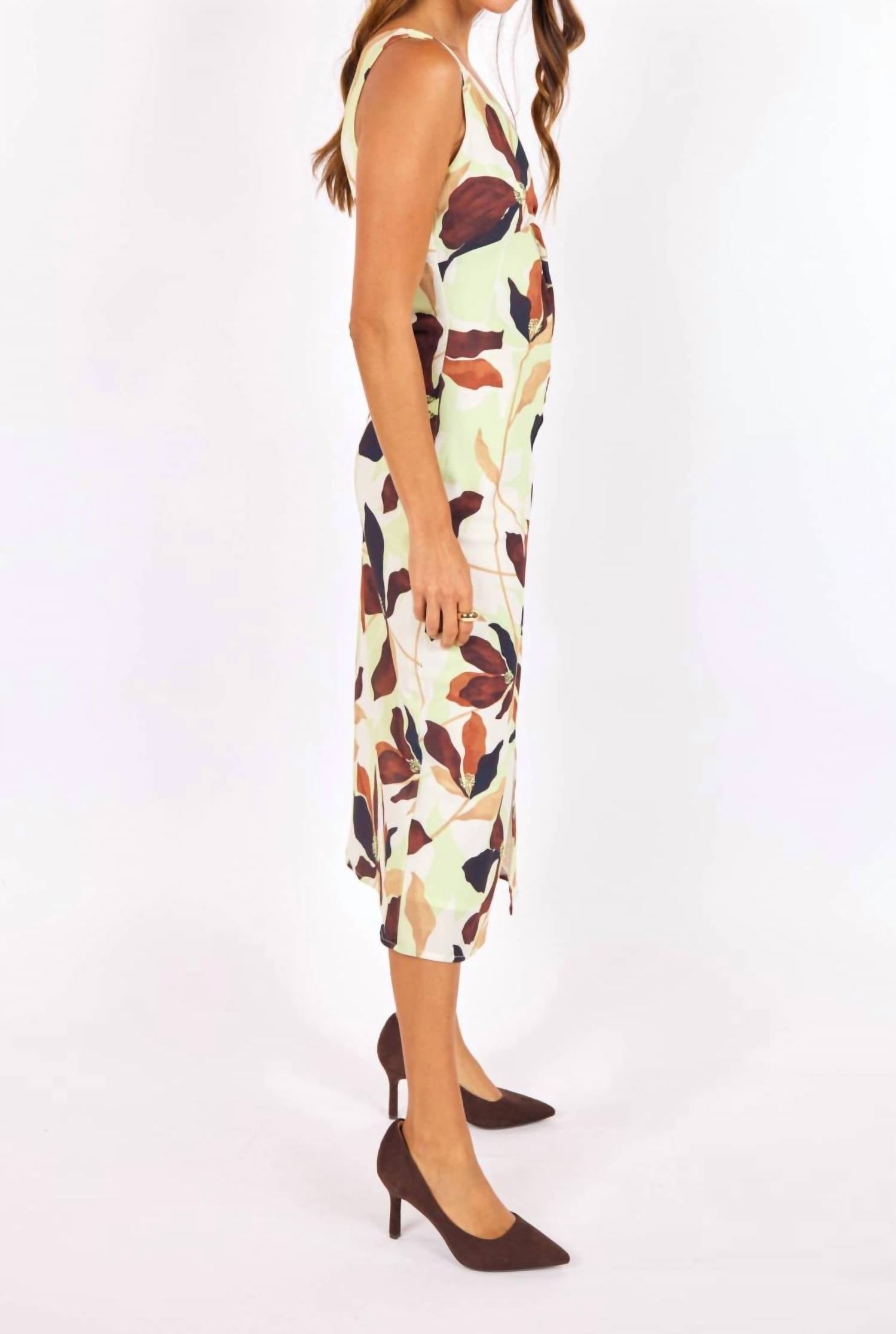Sage The Label - Day In The City Dress