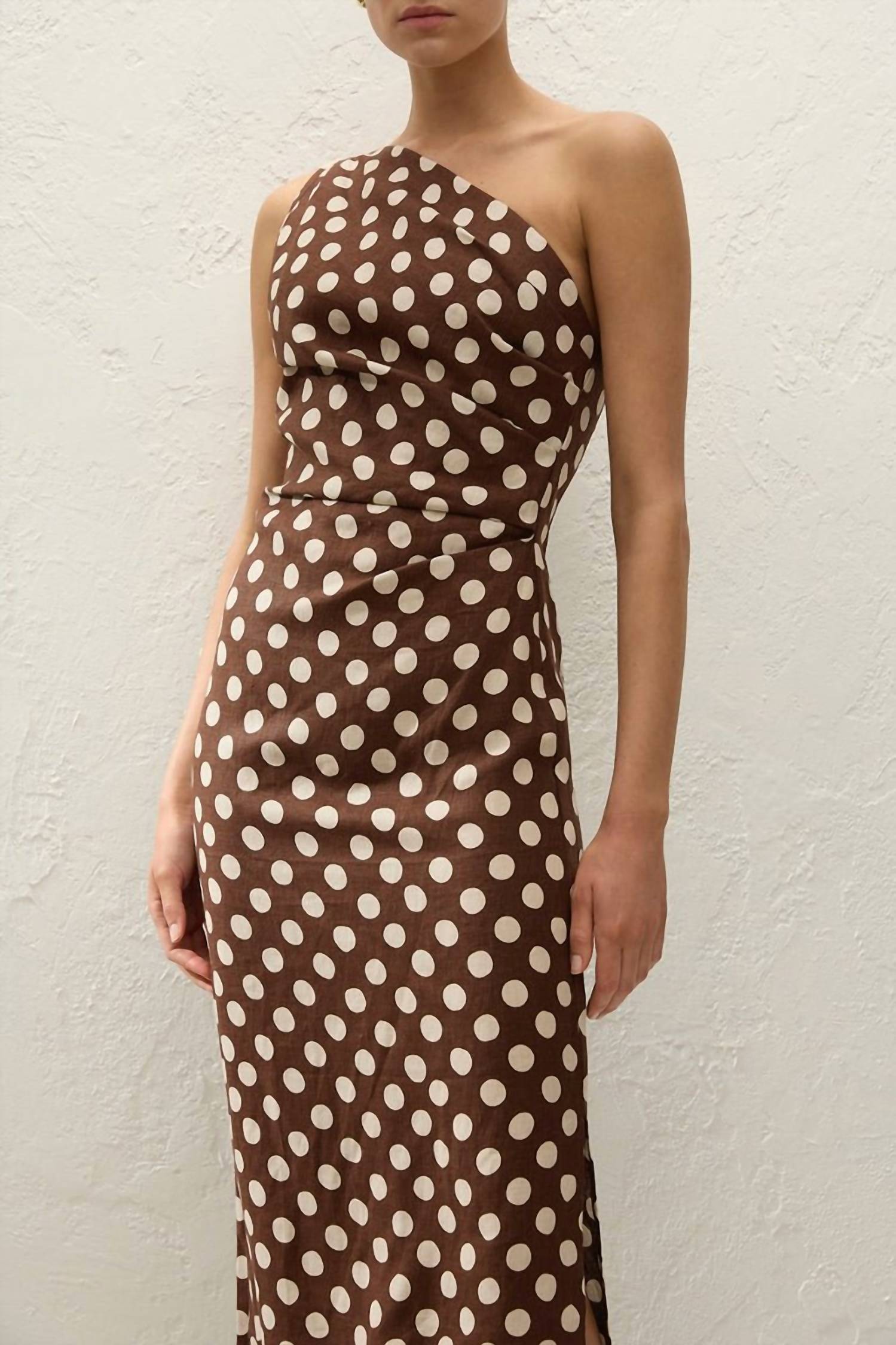 Faithfull The Brand - Simona Maxi Dress