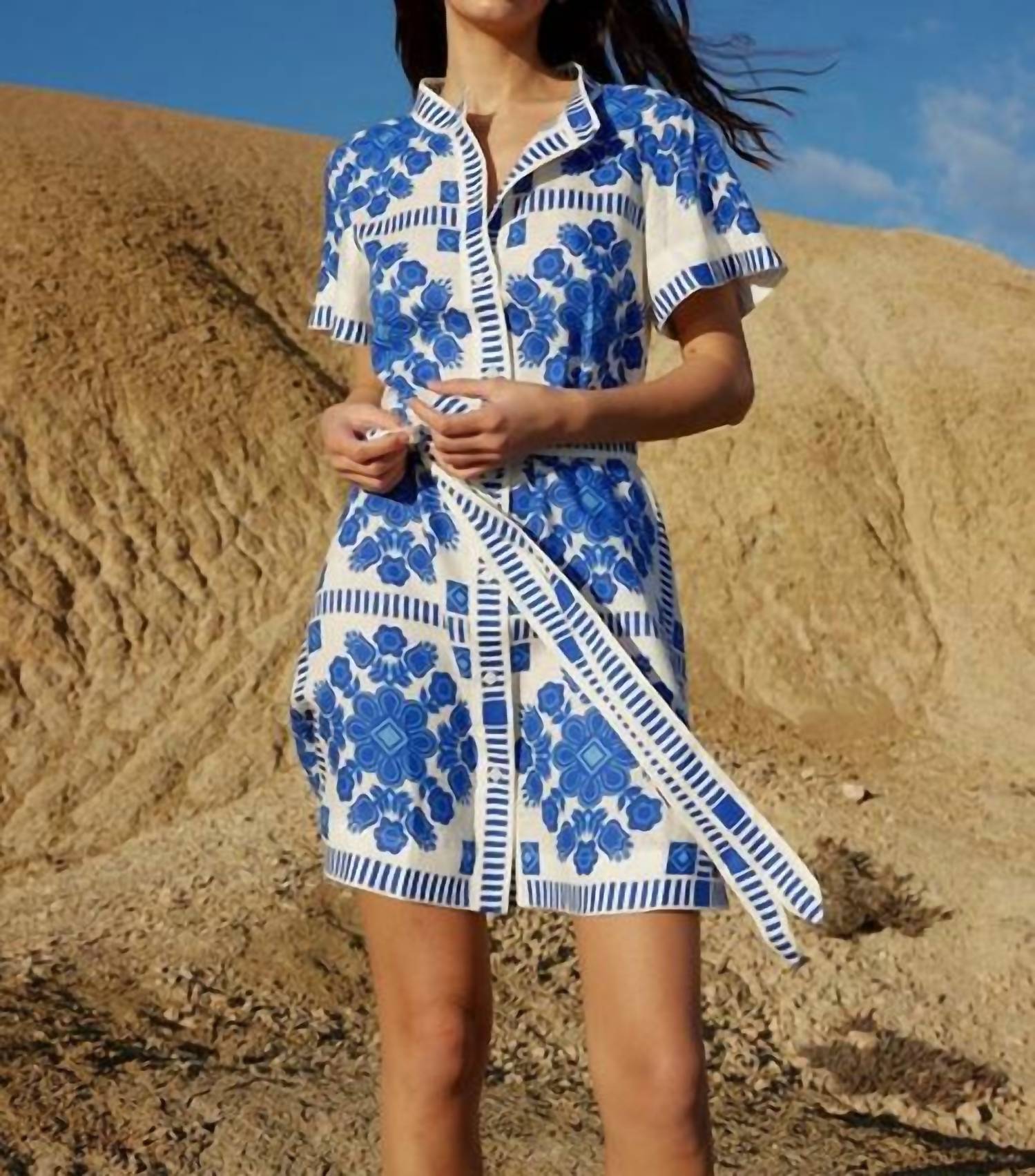 Aston Studio - Nami Mini Dress