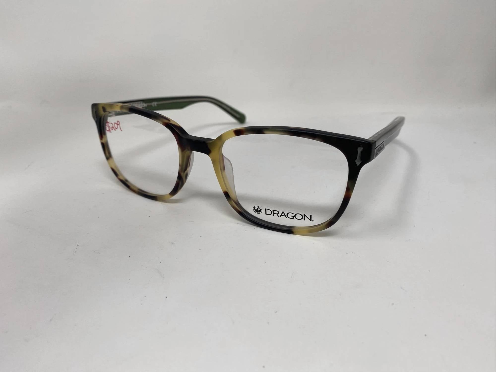 Dragon Alliance - Men's Finn Square Eyeglasses