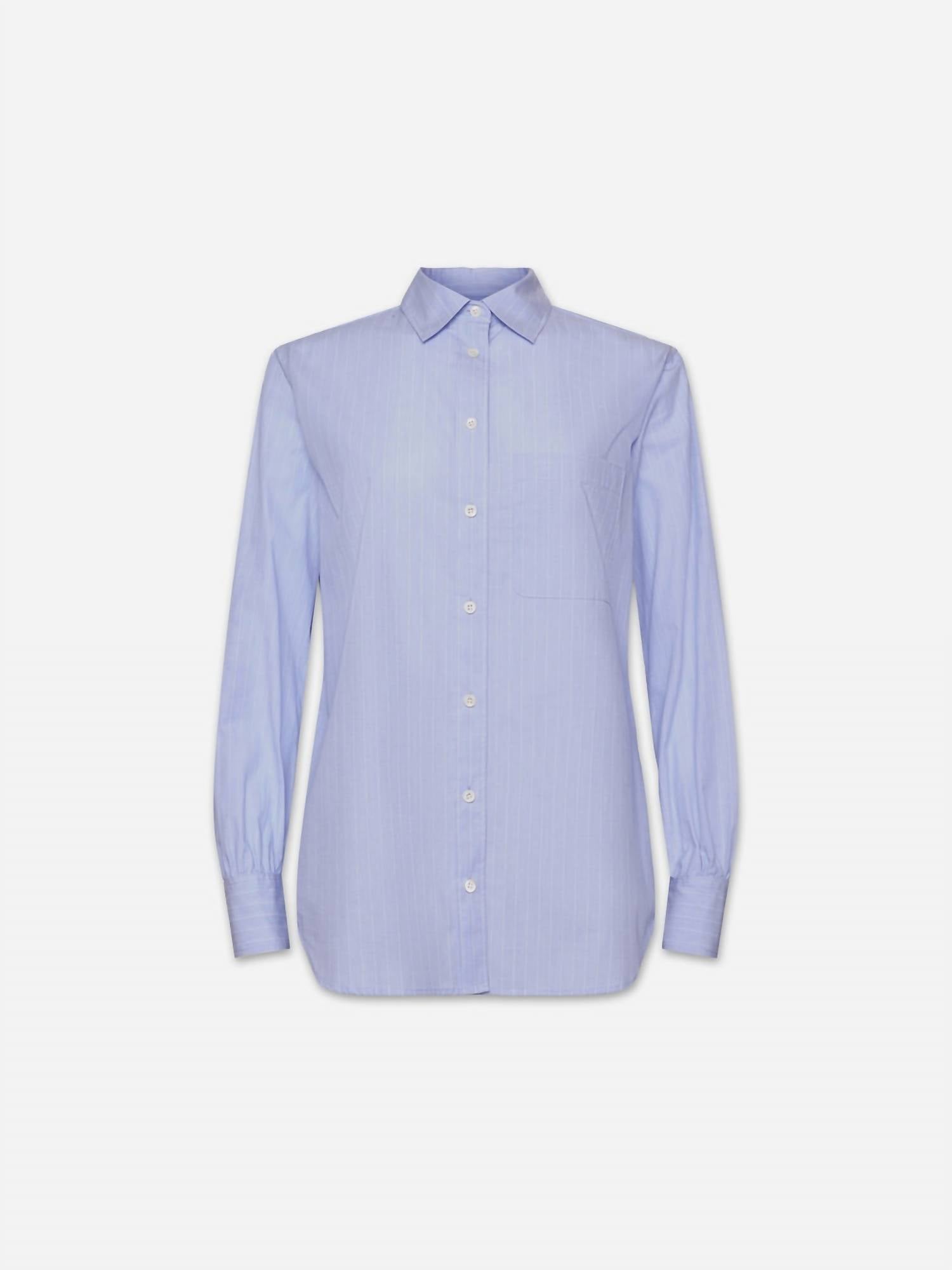 Frame - The Borrowed Pocket Shirt