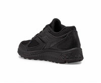 SAUCONY Kid's Cohesion 14 Ltt Sneaker in black - kids' sneaker - alternate view