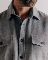 Taylor Stitch - The Cpo Long Sleeve Shirt