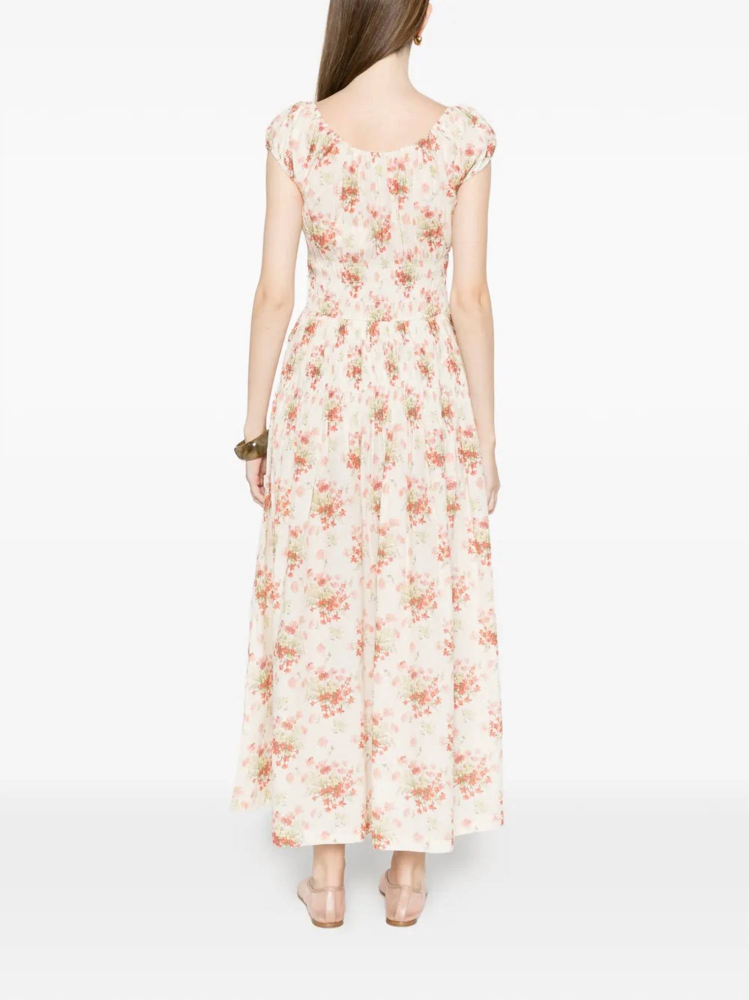 Dôen - Quinette Midi Dress