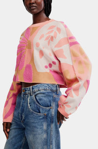 Free People - Mia Pullover Sweater