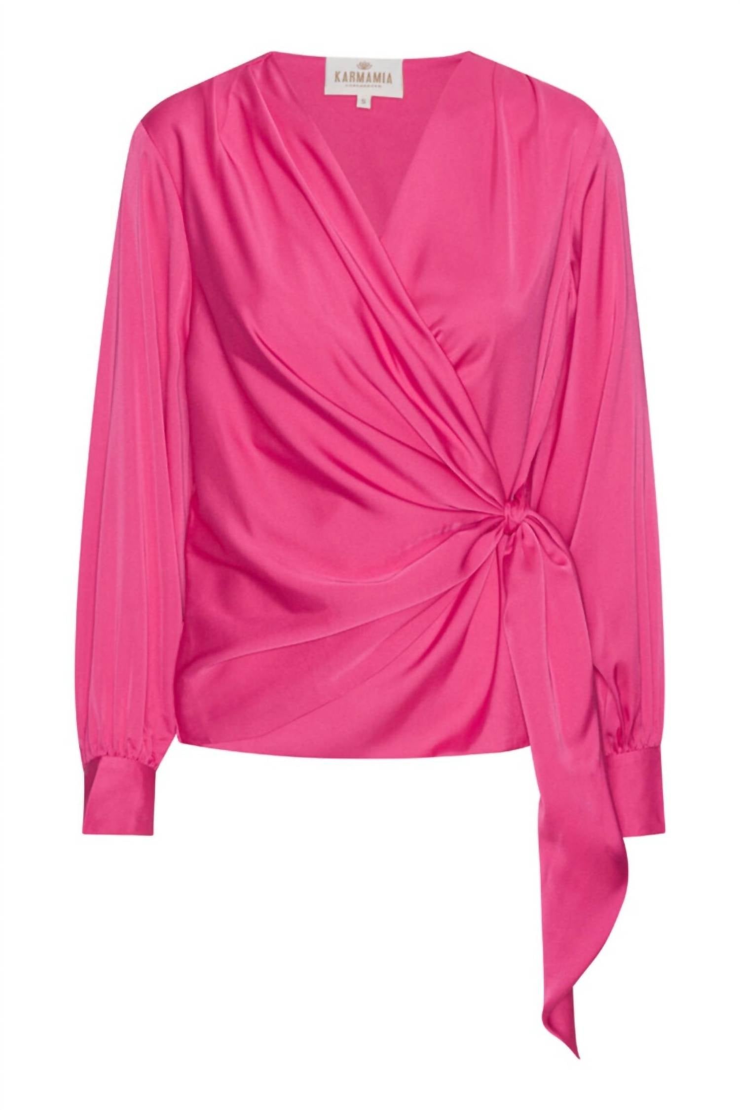 Karmamia - Women's Ines Blouse