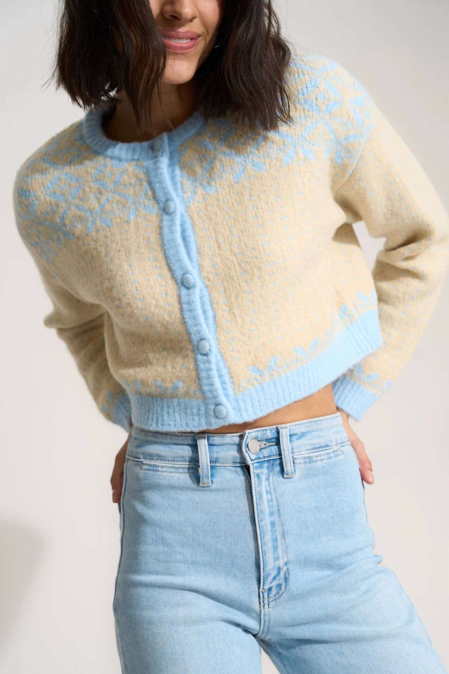 Callahan - Maeve Cardigan