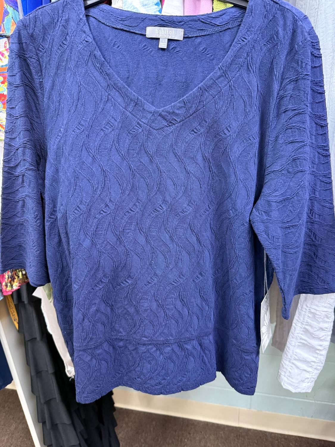 Habitat - Women's Casacade Elbow Sleeve Top