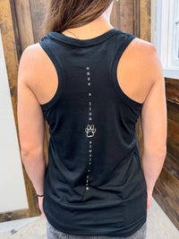 The Minted Olive - Once A Lion Tank Top