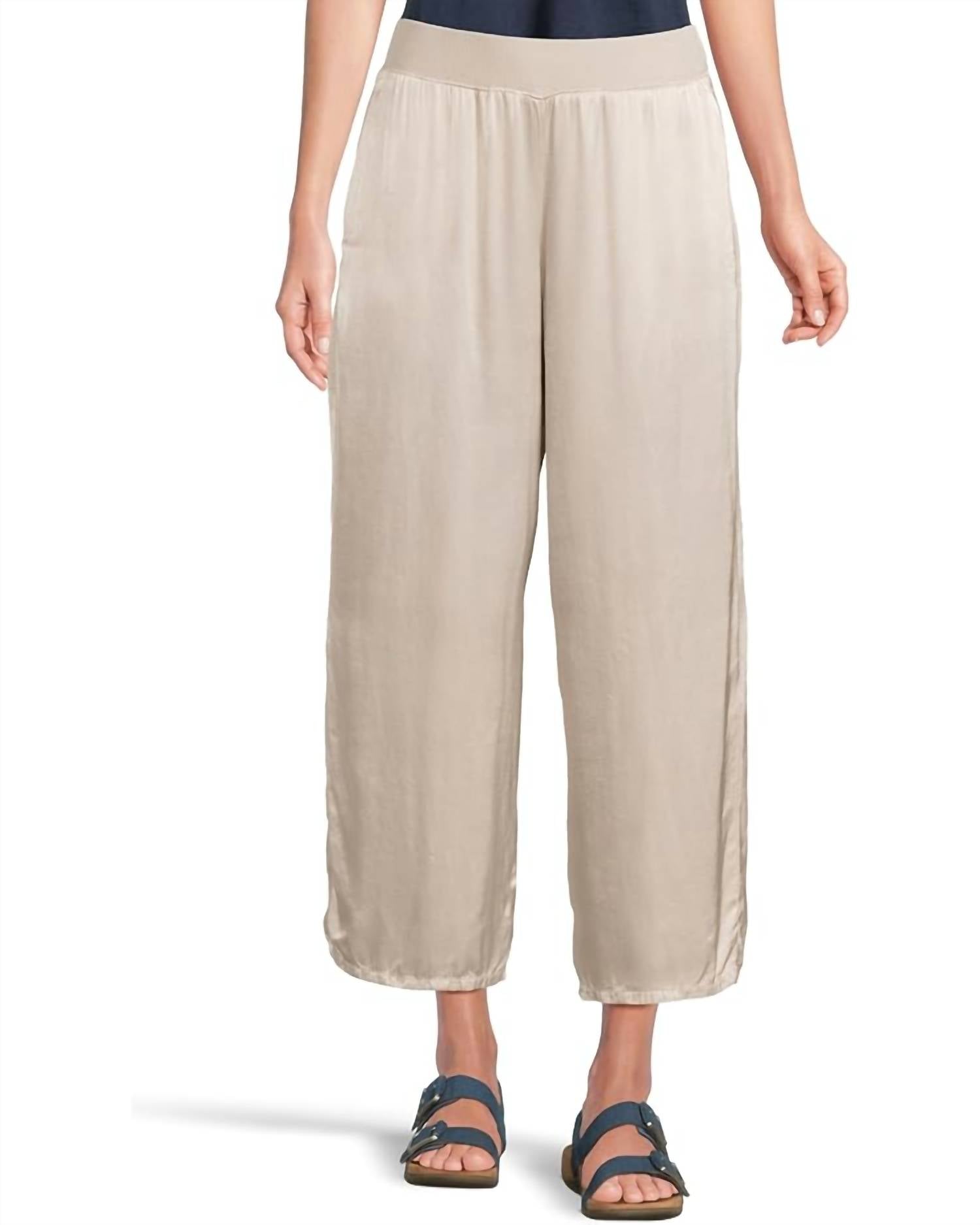 Michael Stars - Sacha Cropped Pant