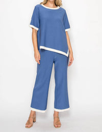 Joh - Kiara Crepe Pant
