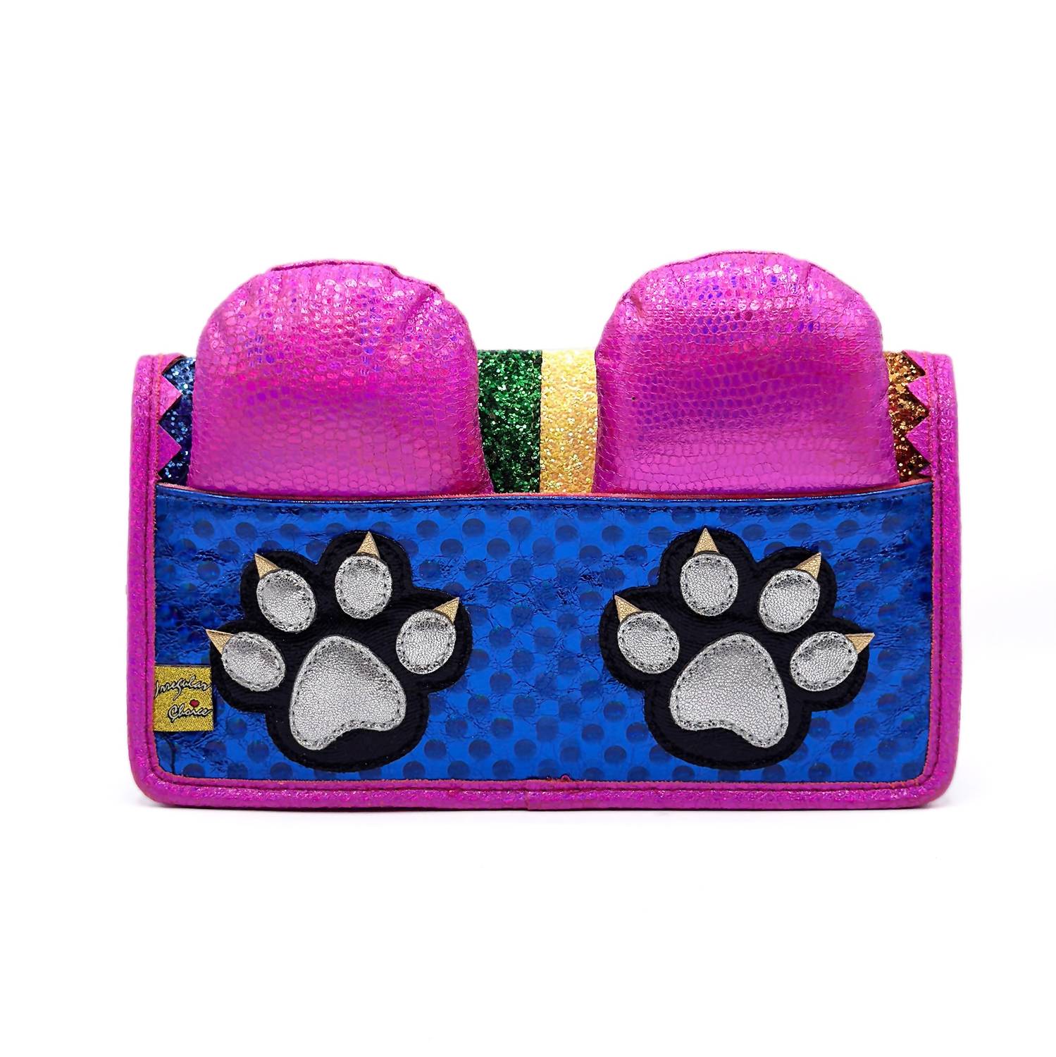 Irregular Choice - Bam! Boo! Bag
