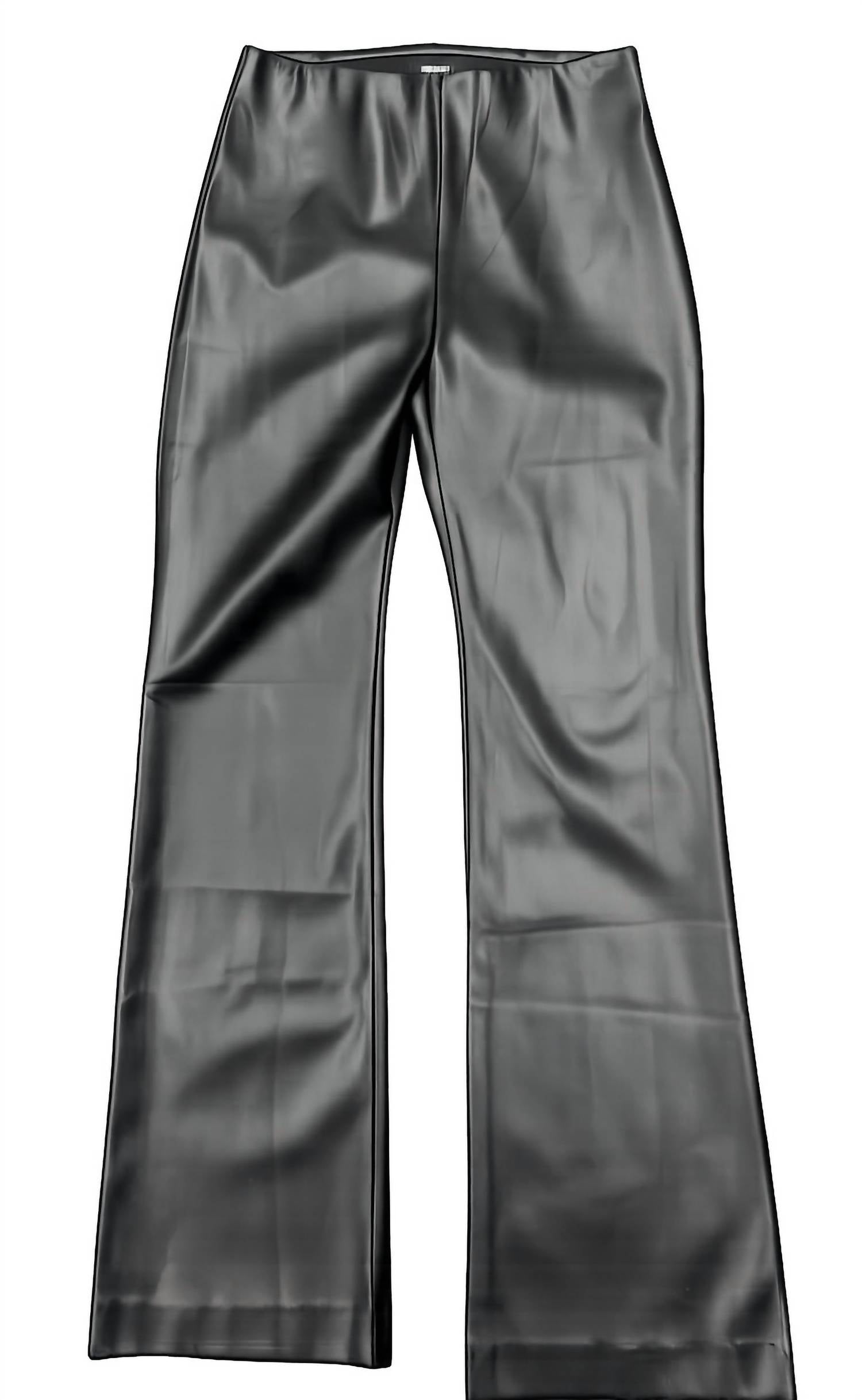 Karen Kane - Faux leather pant