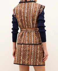Marie Oliver - Bowie Vest