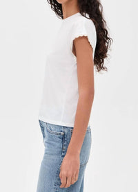 Frame - Crochet Muscle Tee