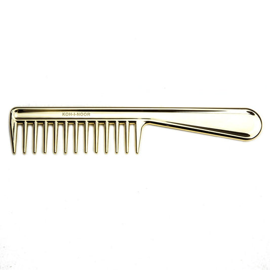 Koh-I-Noor Beauty Usa - Women's Wide Tooth Comb With Handle