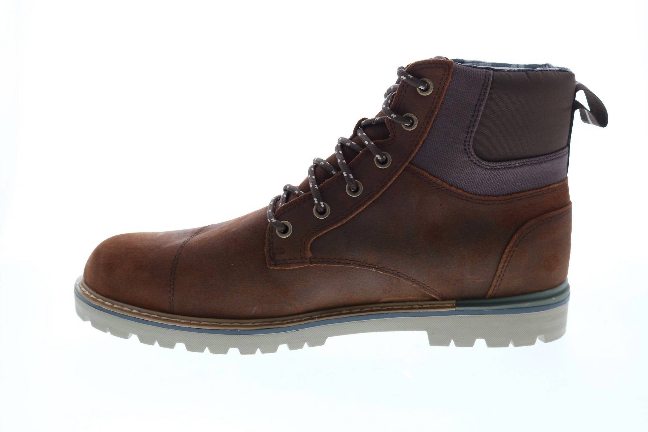 Toms - Men's Waterproof Lace Up Boot