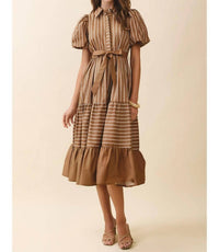 Tcec - Blair Midi Dress