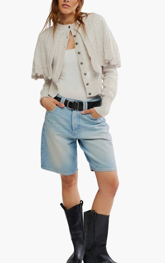 Free People - Bali Cape May Sweater