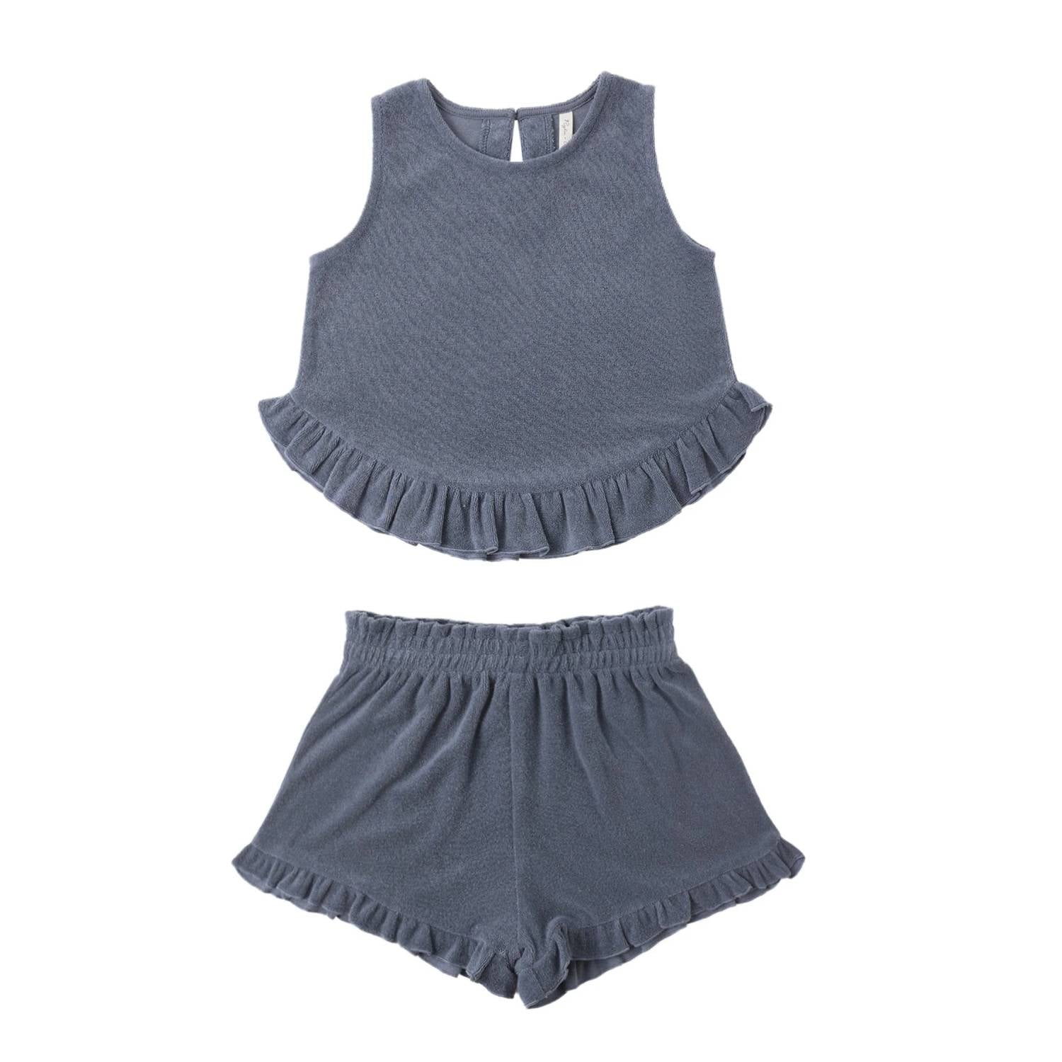 Rylee + Cru - Girl's Faye Set