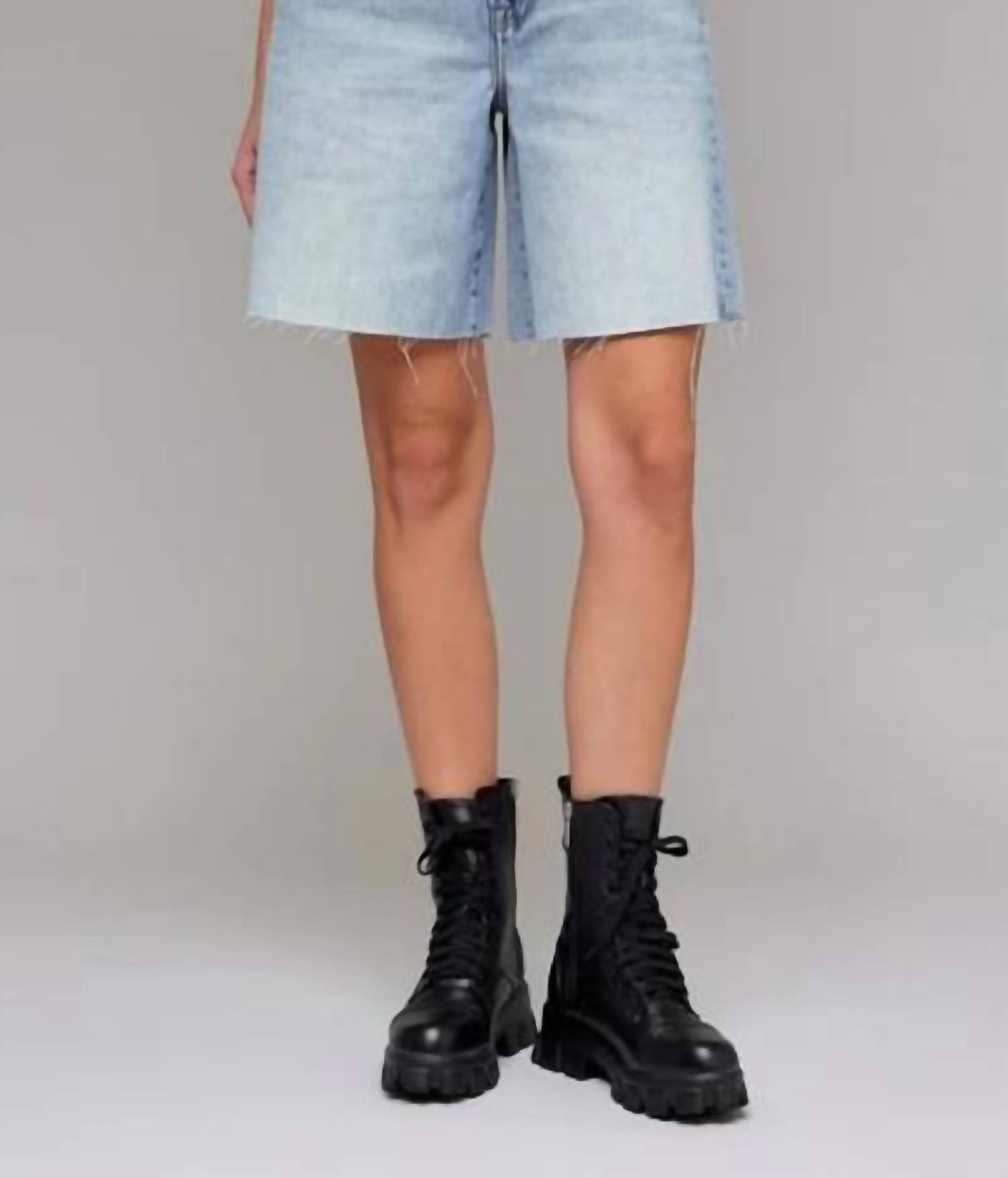 Hidden - Classic Bermuda Shorts