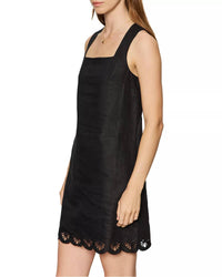 Sanctuary - Almost There Linen Dress