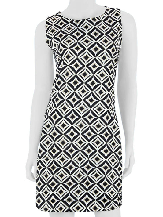 Lulu-B - Women's Sleeveless Sun Protection Dress