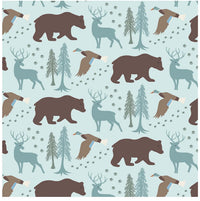 Kickee - Toddler Blanket