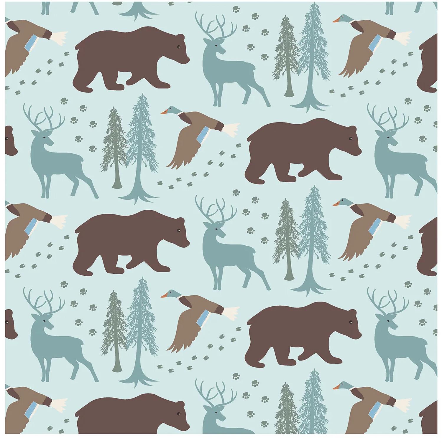 Kickee - Toddler Blanket
