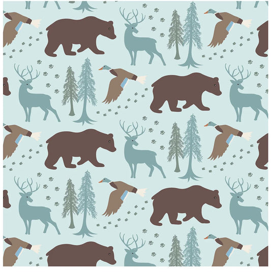 Kickee - Toddler Blanket