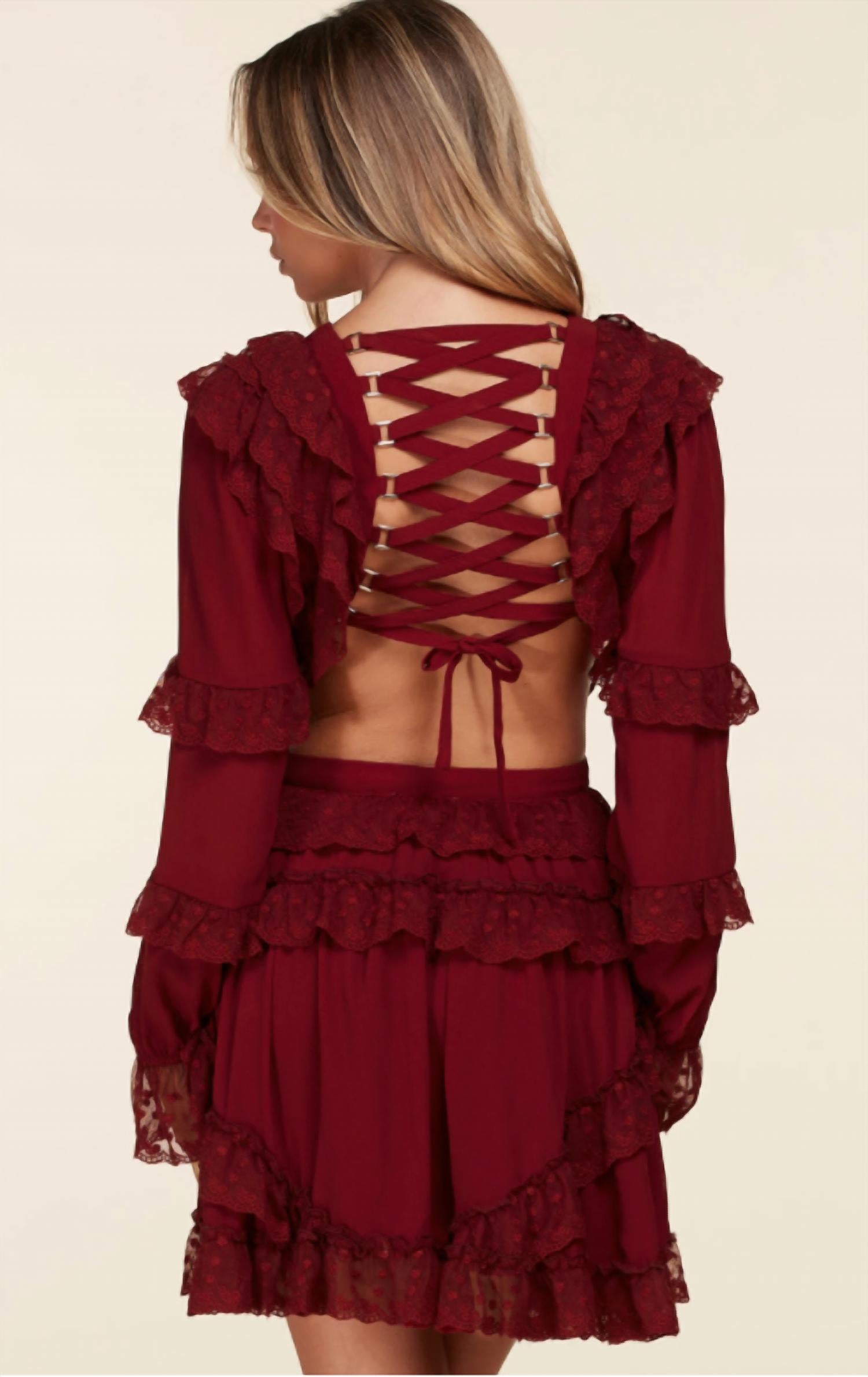 Latiste - Renaissance Dress