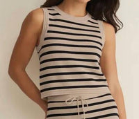 Z Supply - Emori Striped Muscle Tank Top