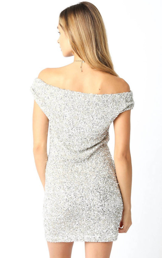 Olivaceous - Margaret Dress