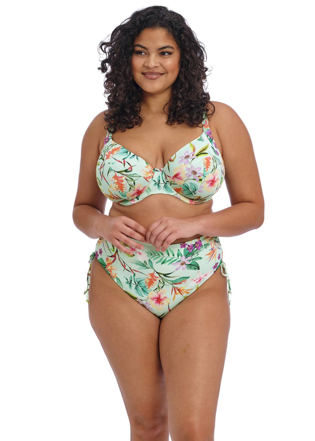 Elomi - Sunshine Cove Adjustable Bikini Brief