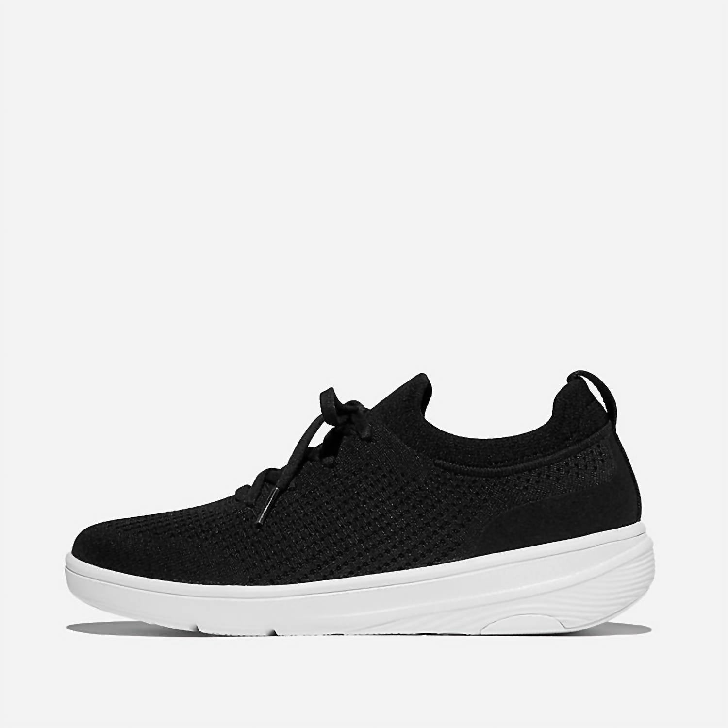 Fitflop - Women's Super Q Knit Slip-on Sneaker