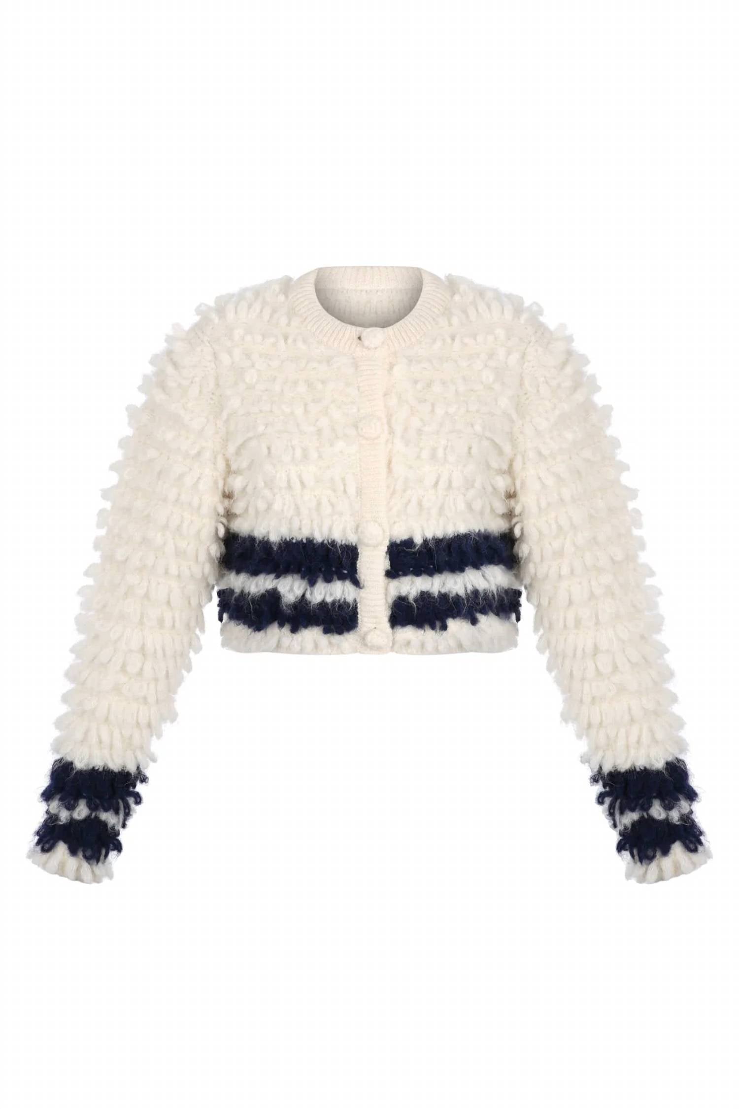 Carolina K - Marjorie Cardigan
