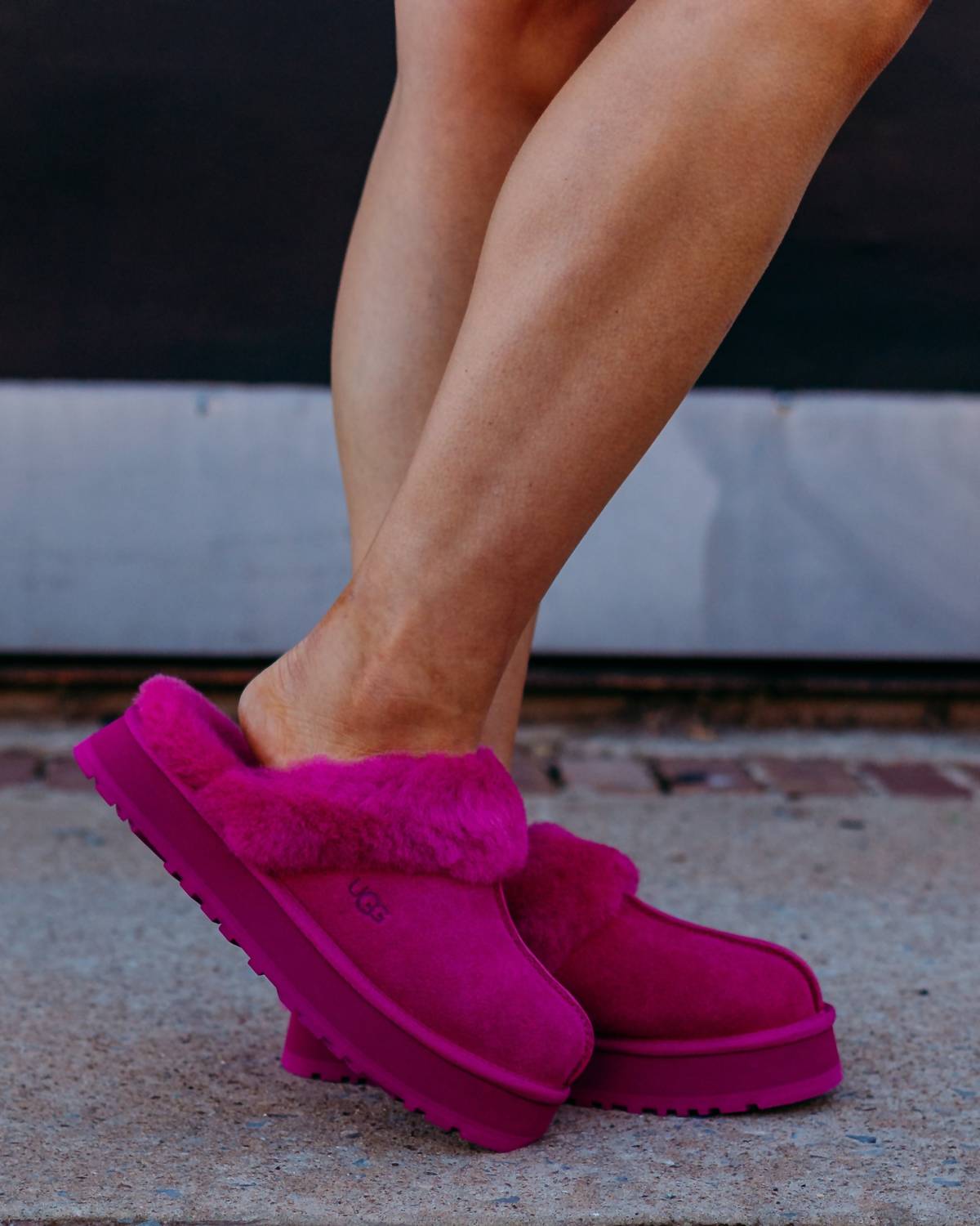 Ugg - Women's Disquette Slipper