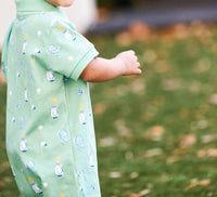 The Beaufort Bonnet Company - Kids' Sir Propers Romper