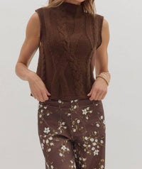 Entro - Liza Sweater Vest
