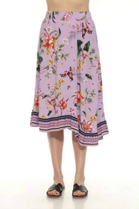 Johnny Was - JANIE FAVORITE ASYMMETRIC SKIRT