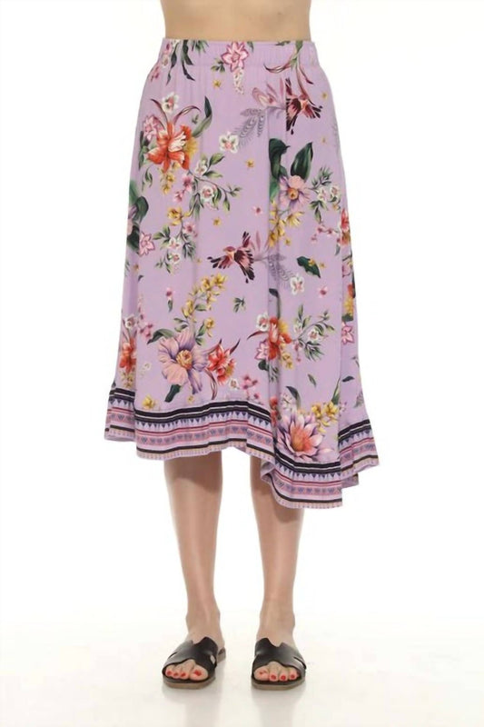 Johnny Was - JANIE FAVORITE ASYMMETRIC SKIRT