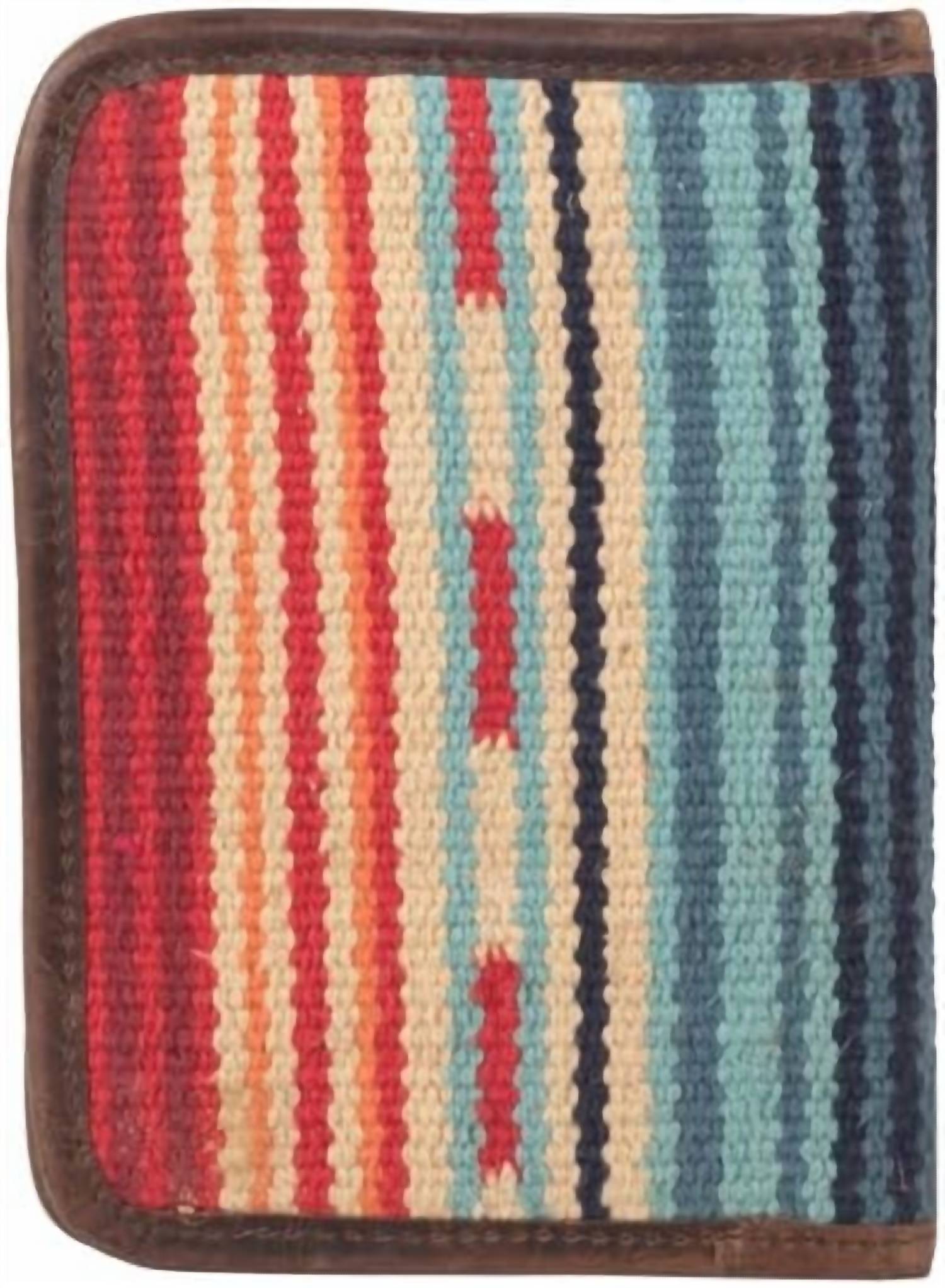 Sts Ranchwear - Women's Chaynee Mountain Magnetic Wallet