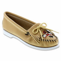 Minnetonka - Women's Thunderbird Boat Moccasins