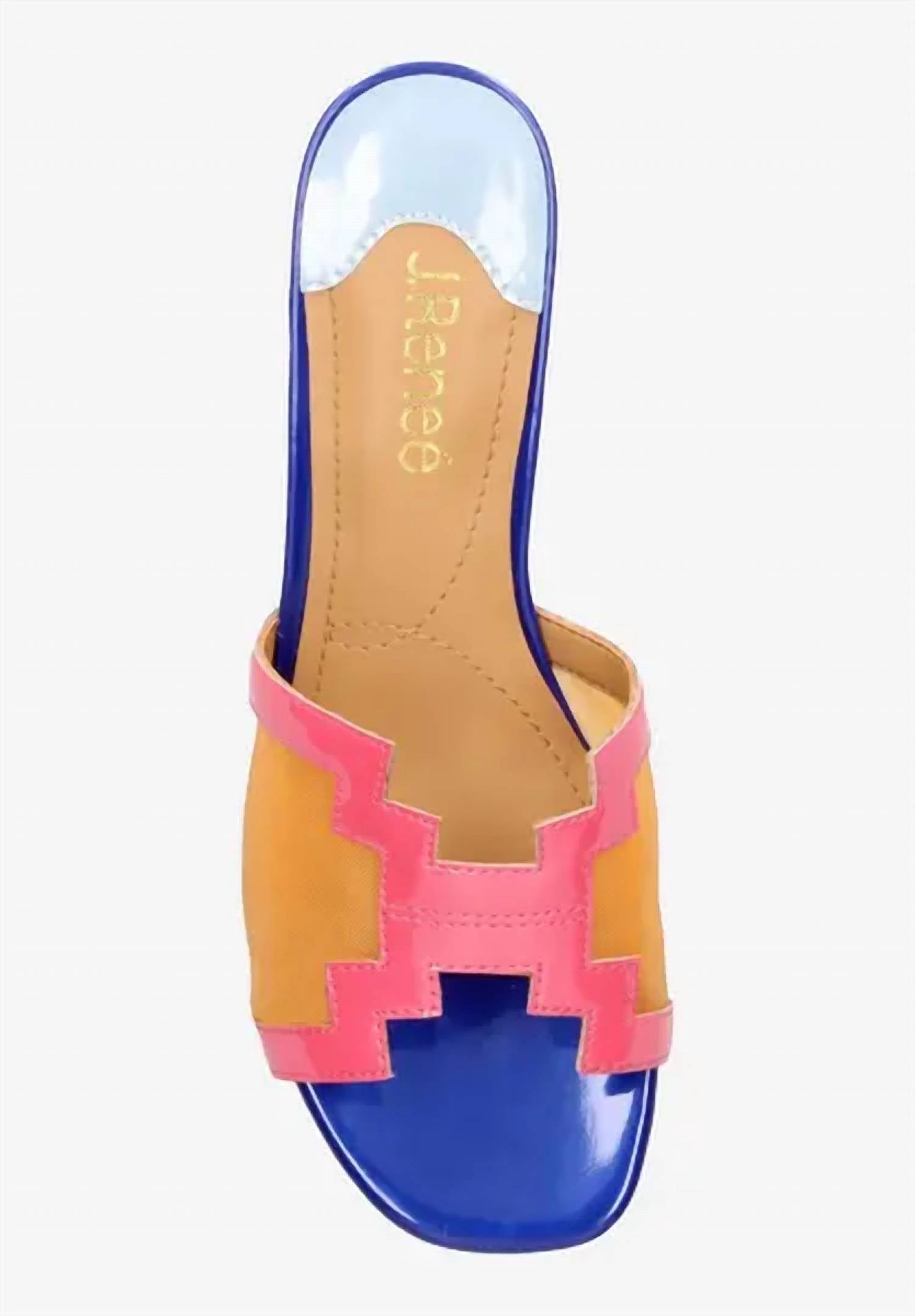 J. Renee - Women's Amorra Sandals